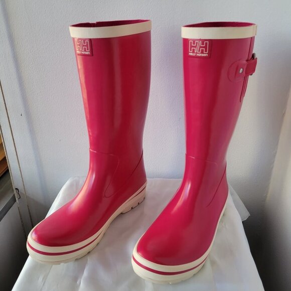 Helly Hansen Women's Veierland 2 Rain Boot (Size 9.5) - Picture 14 of 15